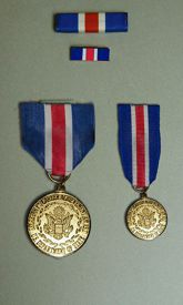 Department of State_Heroism Medal Set